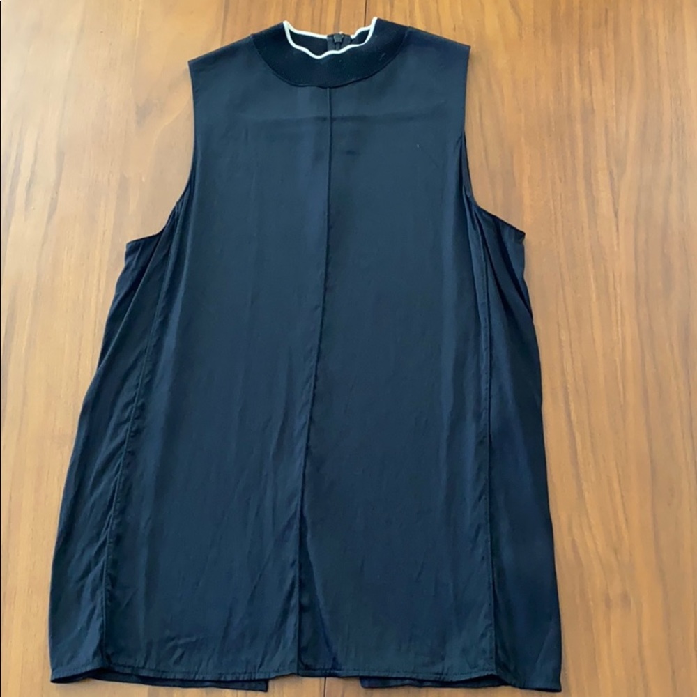 Rag & Bone Silk sleeveless Top